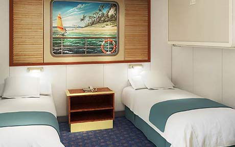 Norwegian Sky İç Kabin Norwegian Sky İç Kabin